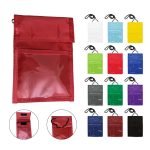 Neck Wallet Badge Holder - 1