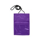 Neck Wallet Badge Holder - 2
