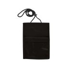 Neck Wallet Badge Holder - 4