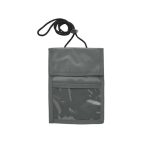 Neck Wallet Badge Holder - 5