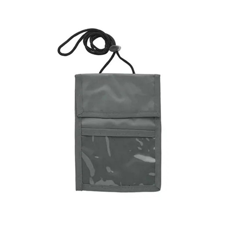 Neck Wallet Badge Holder - 5