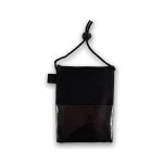 Neck Wallet Badge Holder w/ Pen Loop - 1