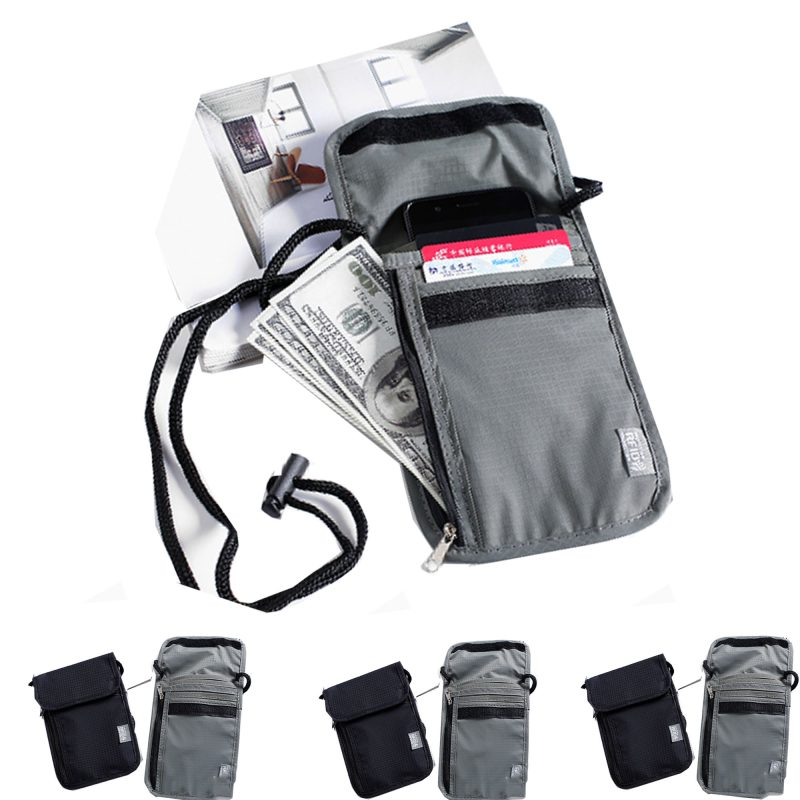Neck Wallet - 1