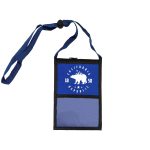 Neck Wallet & Organizer with Lanyards - 4