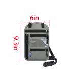 Neck Wallet Passport Holder - 1