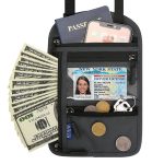 Neck Wallet Passport Holder - 2
