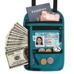 Neck Wallet Passport Holder - 6