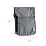 Neck Wallet Passport Holder - 1