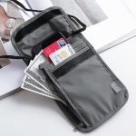 Neck Wallet Passport Holder - 2