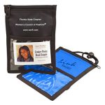 Neck Wallet Trade Show Assistant - 1