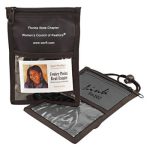Neck Wallet Trade Show Assistant - 2