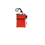 Neck Wallet W/Pen Loop - 4