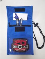 Neck Wallet With Adjustable Strap - 2