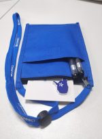 Neck Wallet With Adjustable Strap - 3