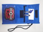 Neck Wallet With Adjustable Strap - 4
