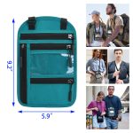 Neck Wallet and Badge holders - 1
