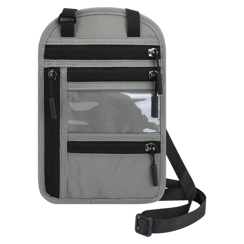 Neck Wallet and Badge holders - 2