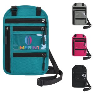 Neck Wallet and Badge holders