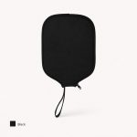 Neoprene Pickleball Paddle Cover W/ Wrist Lanyard - 4
