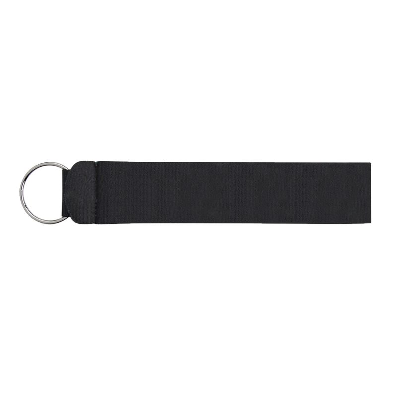Neoprene Wristband With Key Ring - 5
