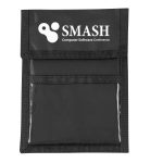 Nylon Neck Wallet Badge Holder - 2