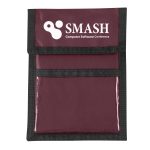 Nylon Neck Wallet Badge Holder - 3