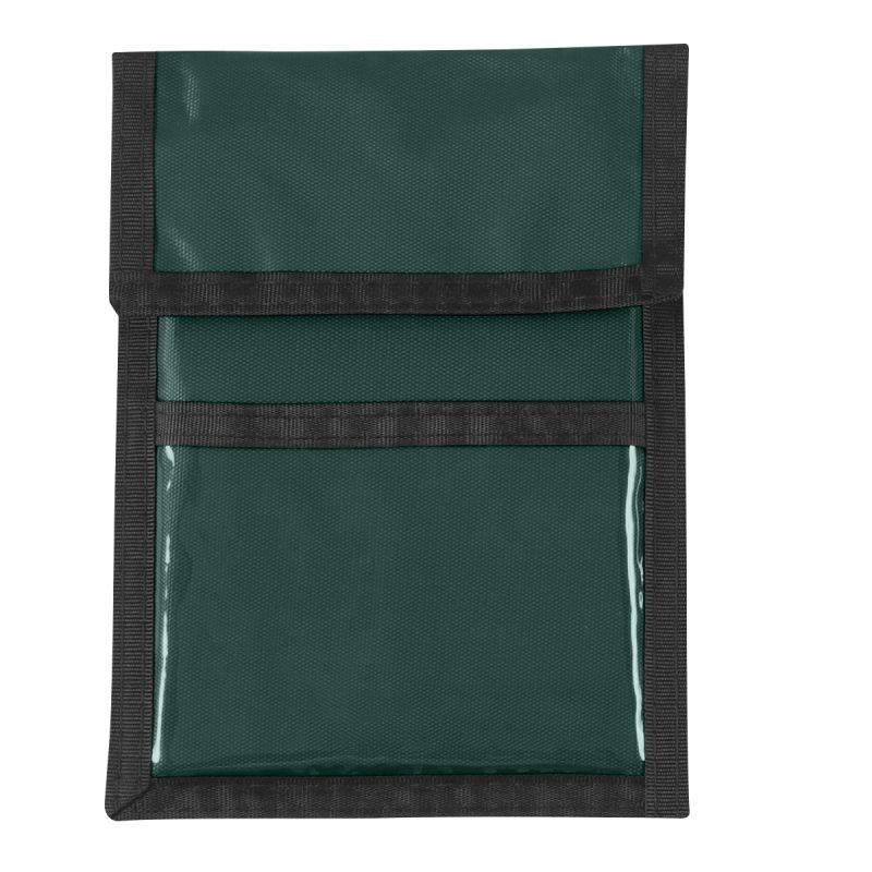 Nylon Neck Wallet Badge Holder - 5