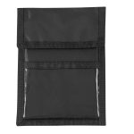 Nylon Neck Wallet Holder - 1