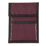 Nylon Neck Wallet Holder - 2