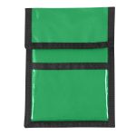 Nylon Neck Wallet Holder - 4