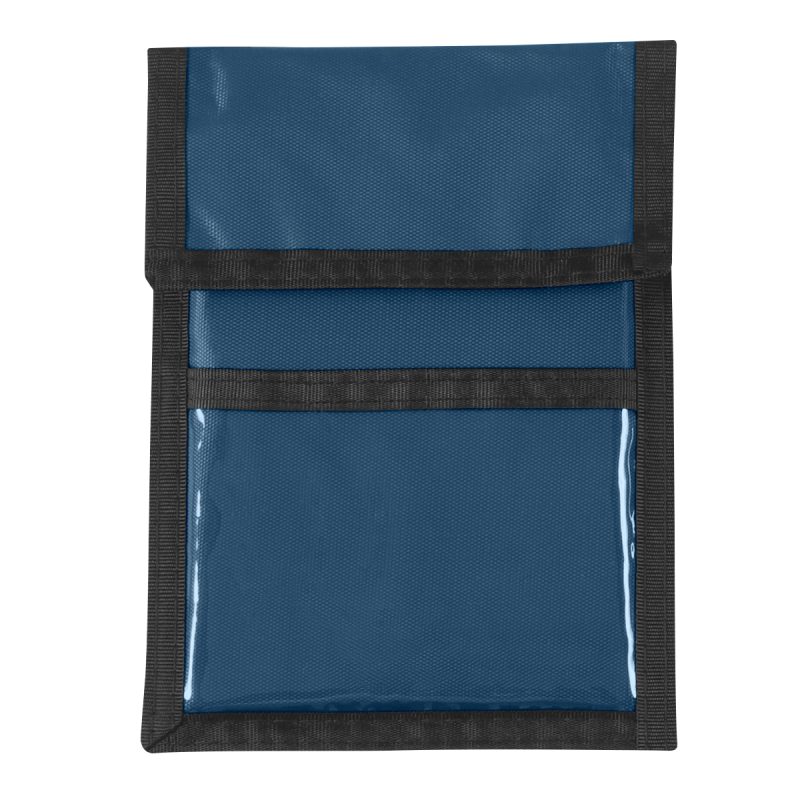 Nylon Neck Wallet Holder - 6
