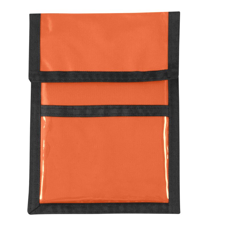 Nylon Neck Wallet Holder - 7