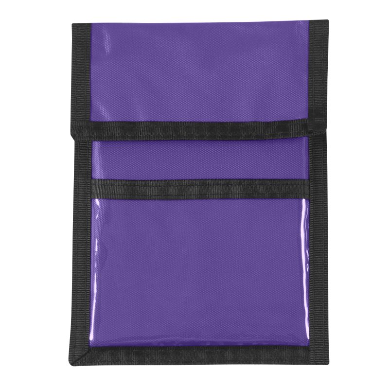 Nylon Neck Wallet Holder - 8