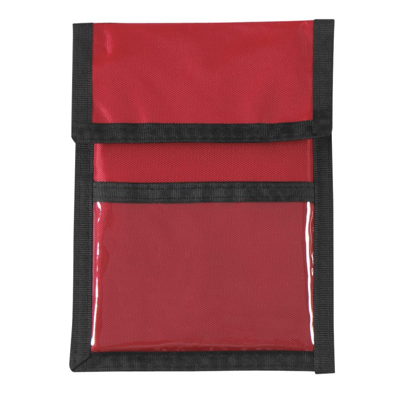 Nylon Neck Wallet Holder - 9