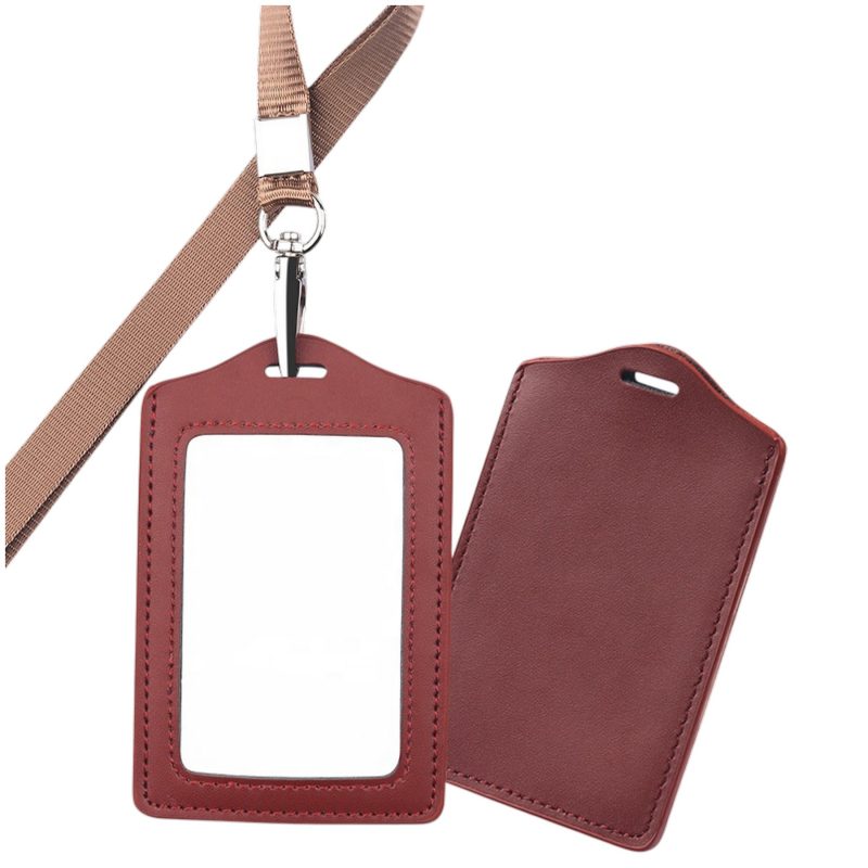 Office Credential Badge Holder - 1