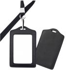 Office Credential Badge Holder - 2