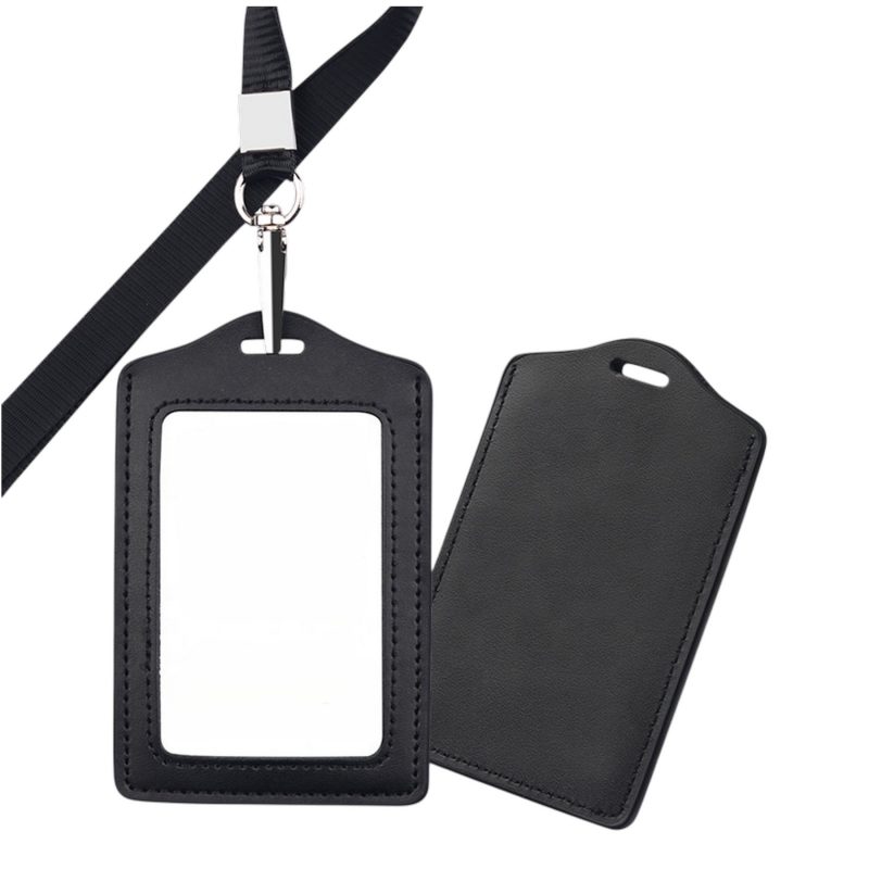Office Credential Badge Holder - 2