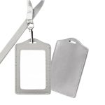Office Credential Badge Holder - 4