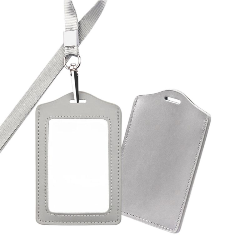 Office Credential Badge Holder - 4