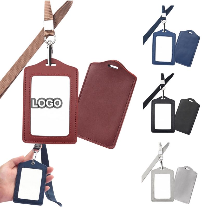 Office Credential Badge Holder