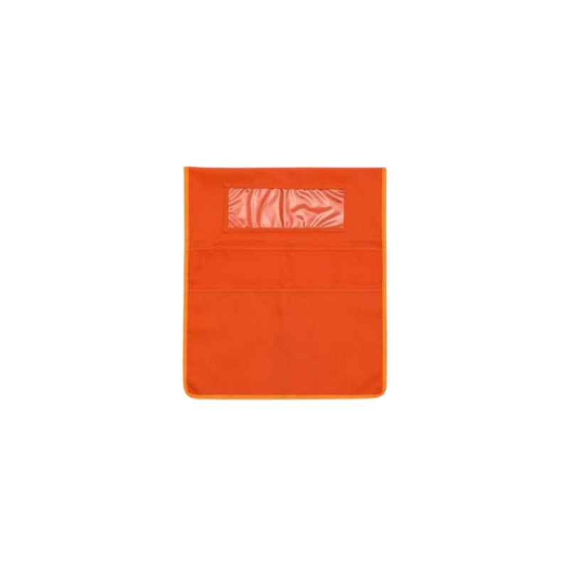 Oxford Cloth Chair Pocket Organizer with Name Tag Slots - 3