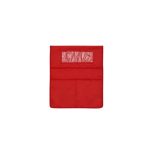 Oxford Cloth Chair Pocket Organizer with Name Tag Slots - 7