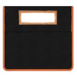 Oxford Cloth Chair Pocket With Name Tag Slot - 1