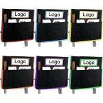 Oxford Cloth Chair Pocket With Name Tag Slot
