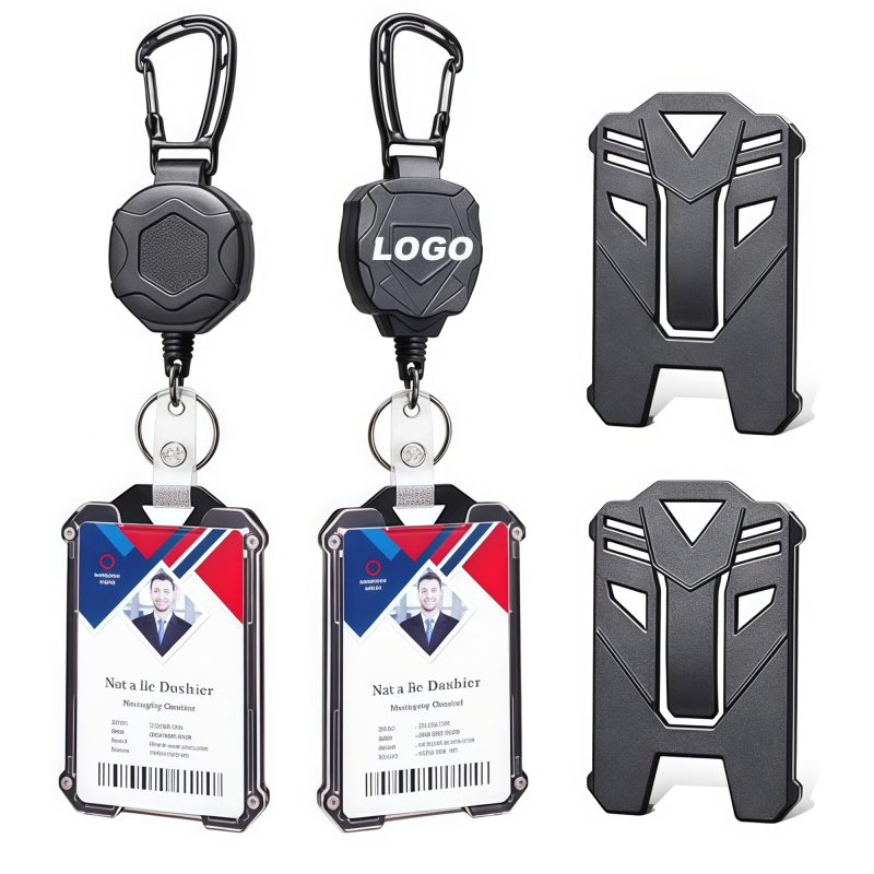 PC Card Lanyard Name Tag
