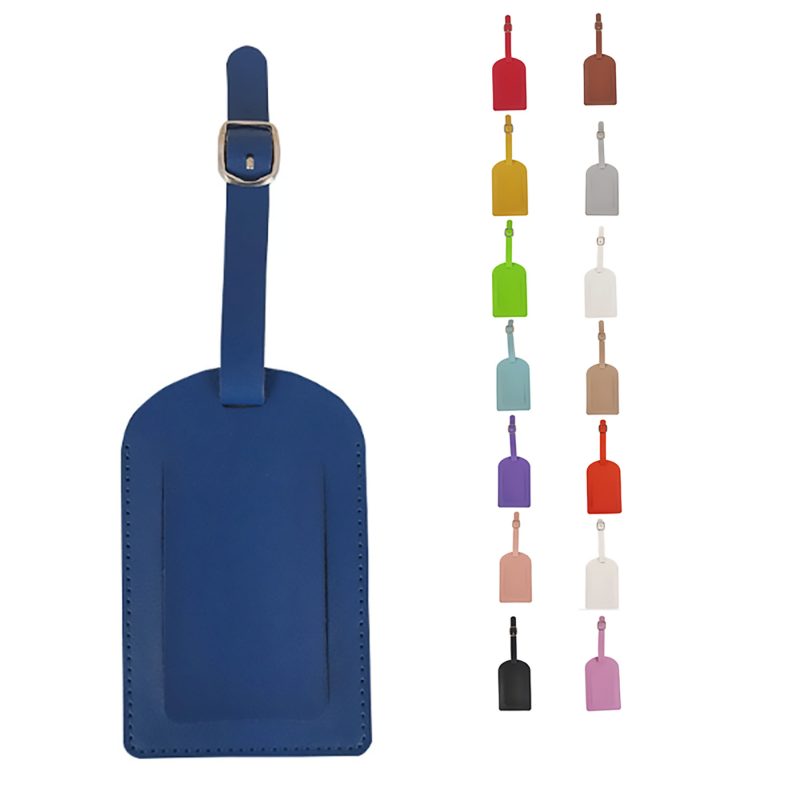 PU Luggage Essential Baggage Name Tag - 1