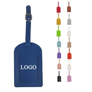 PU Luggage Essential Baggage Name Tag