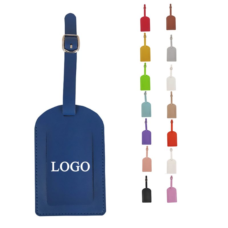 PU Luggage Essential Baggage Name Tag