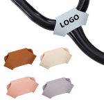 PU Stethoscope Name Tag