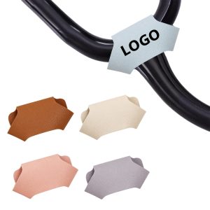 PU Stethoscope Name Tag